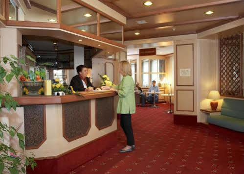 Hotel Stadthotel Berggeist Penzberg