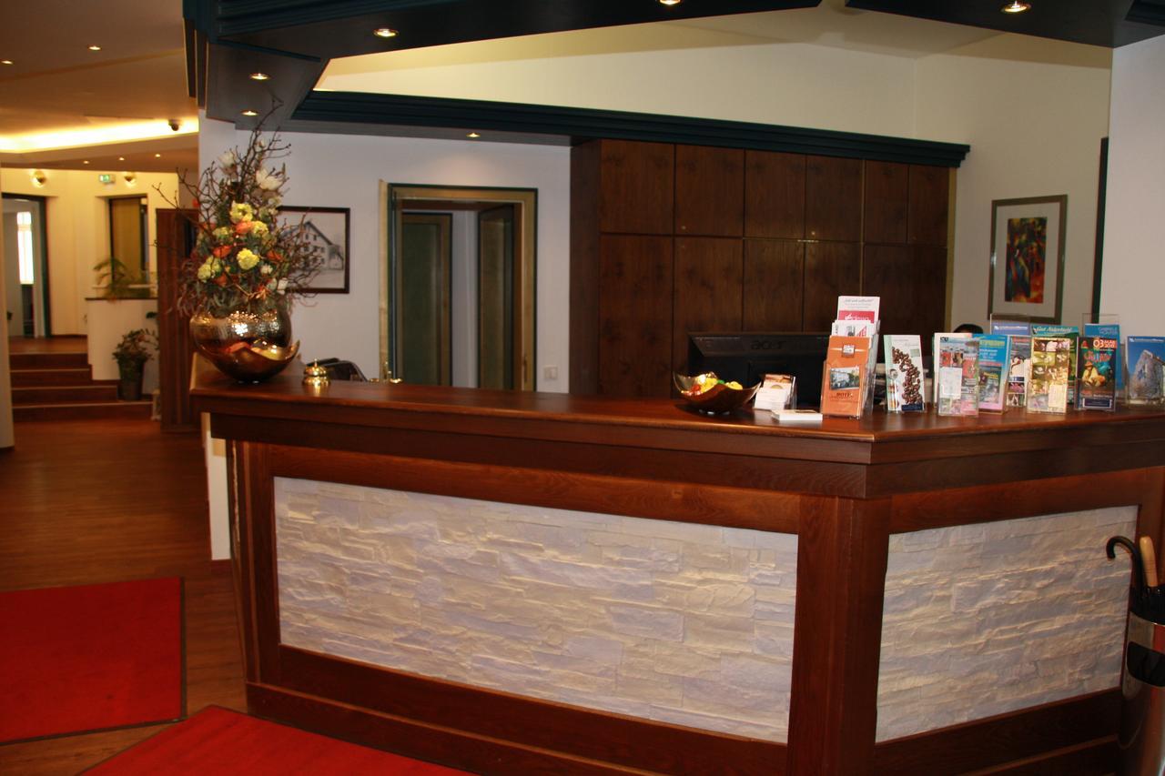 Stadthotel Berggeist