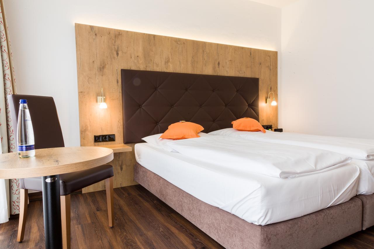 Stadthotel Berggeist 3* Пенцберг