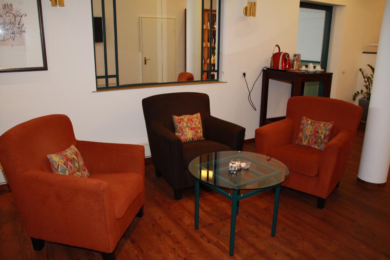 Stadthotel Berggeist Отель Пенцберг
